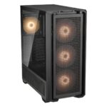 Cougar CGR-57C9B-RGB MX600 Full Tower Gaming Kasa - CGR-57C9B-RGB