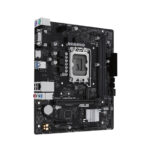 Asus PRIME H610M-R-SI H610 DDR5 M.2 USB3.2 DP/HDMI/VGA PCI 4.0 1700p Anakart - Bbi.Isl.Ank.Int.0147