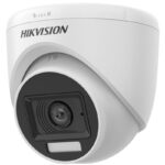 Hikvision DS-2CE76D0T-EXLPF 2MP 2.8mm IR Smart Hybrid Light Dome HD-TVI Kamera - DS-2CE76D0T-EXLPF