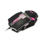 QUADRO DP-480 USB siyah RGB Oyuncu Mouse - 36575
