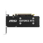 6 GB MSI RTX 3050 LP E 6G OC GDDR6 96B DX12 PCIE 4.0 X8 (1XDP 2XHDMI) / RTX 3050 LP E 6G OC-KAR64516 - Görsel 4
