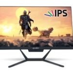 QUADRO STARK H8124 44165 i5-4460 16GB 512GB SSD 23.8" DOS All in One PC - 41401