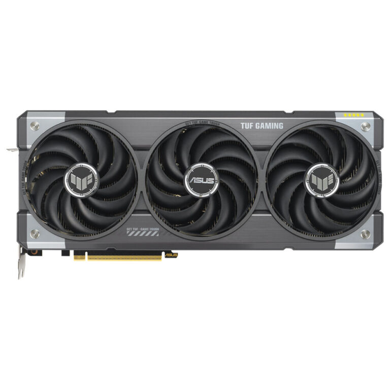 Asus 12GB TUF-RTX5070-O12G-GAMING GDDR7 192Bit 2xHDMI 3xDP ARGB - 90YV0LZ0-M0NA00