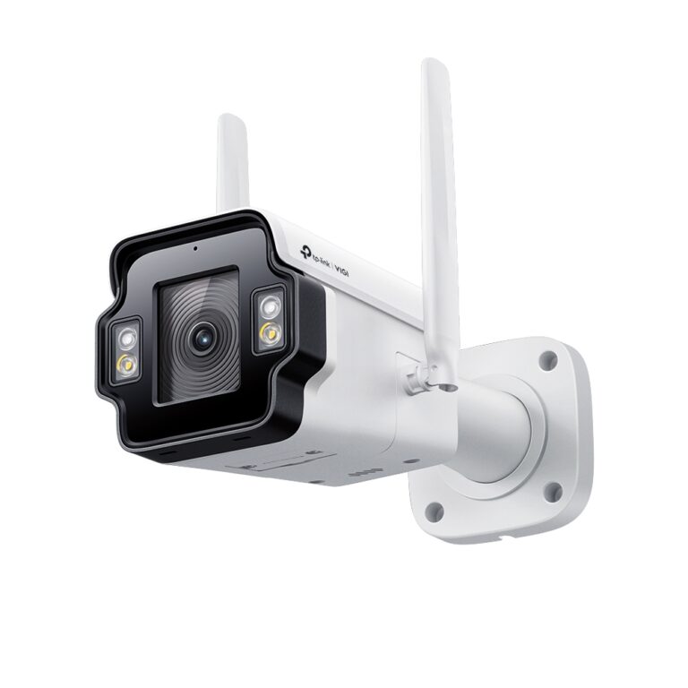 Vigi InSight S345-4G 4MP | 4mm | Full-Color 4G Bullet Kamera (H.265+