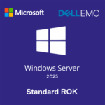 DELL Windows Server 2025 Standart  ROK 16 Co - 634-CVFMM