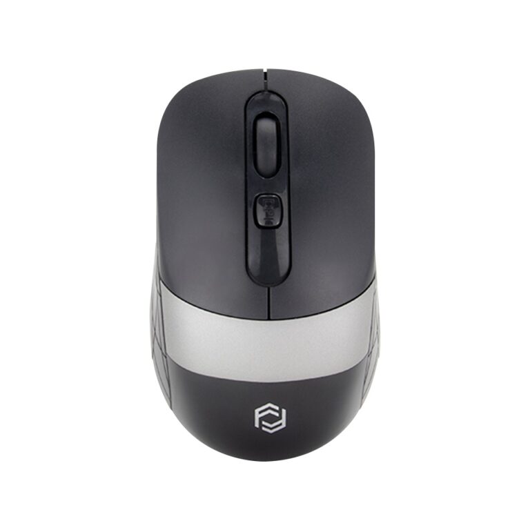 Frisby FM-278WM Kablosuz Optik Siyah-Gri Mouse - FM-278WM