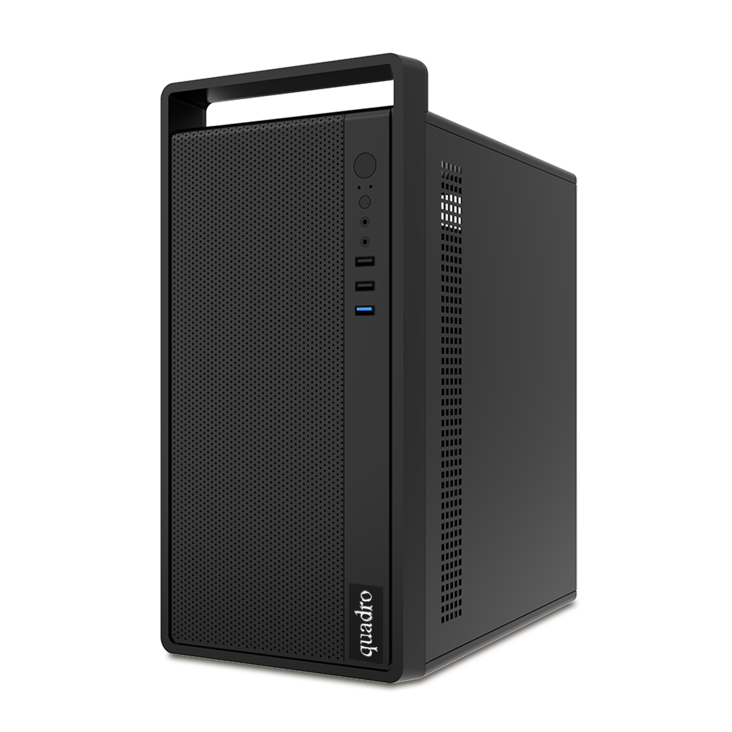 QUADRO Solid i5-14400 16GB 512SSD FDOS PC DVD YOK- RHA 144165 QUADRO Solid i5-14400 16GB 512SSD FDOS PC DVD YOK - RHA 144165