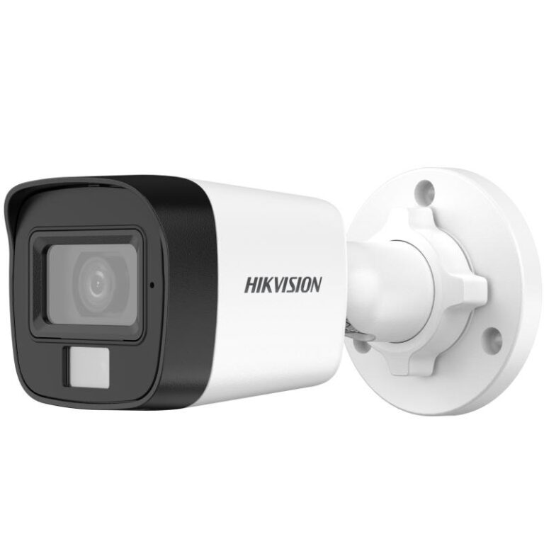 Hikvision DS-2CE16D0T-EXLPF 2MP 2.8mm IR Smart Hybrid Light Bullet HD-TVI Kamera - DS-2CE16D0T-EXLPF