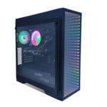 QUADRO QT100 TITAN Gaming Kasa Pencereli 3D 4xRGB FAN / QT100-KAR64348 - Görsel 3