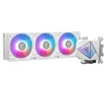 MSI MAG CORELIQUID I360 WHITE 360mm Sıvı İşlemci Soğutucusu - MAG CORELIQUID I360 WHIT