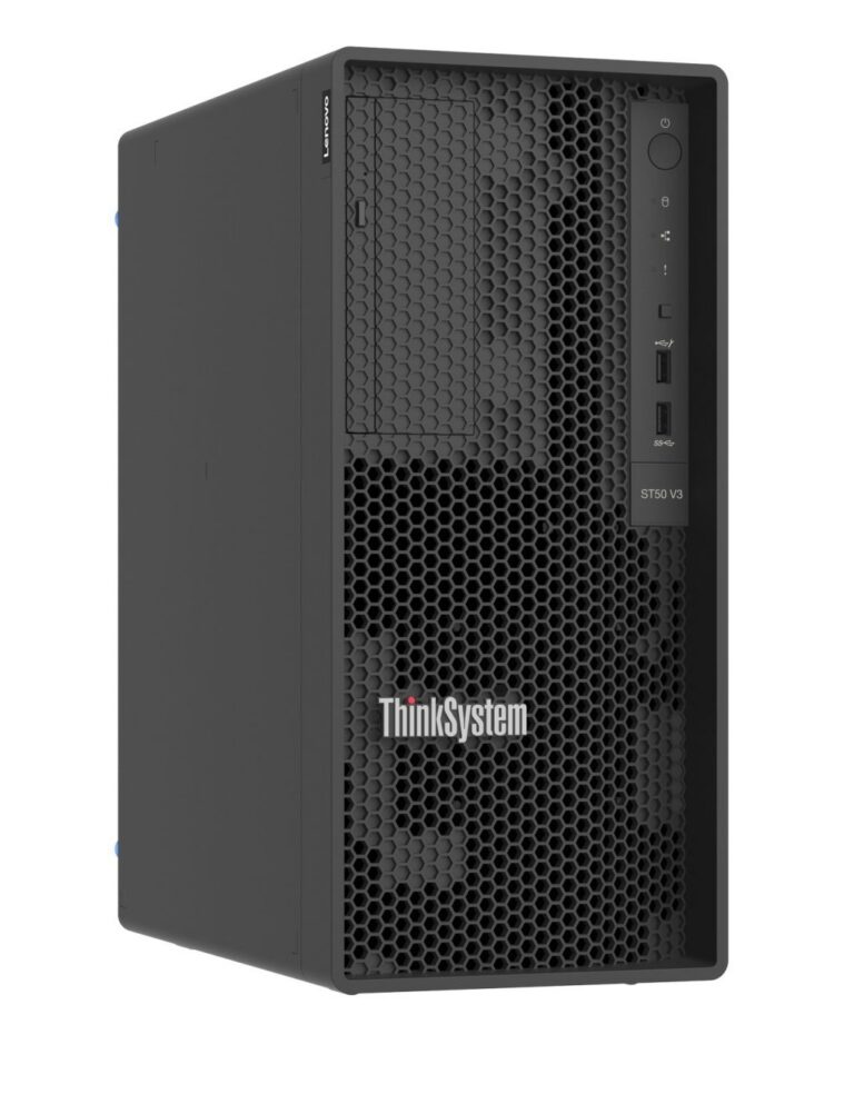 Lenovo ST50 V3 [E-2434] 32GB 2x960GB SSD 500W Raid 0