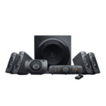 Logitech Z906 5+1 (500W) Siyah Hoparlör (980-000468) - multi.spe.logi.0004