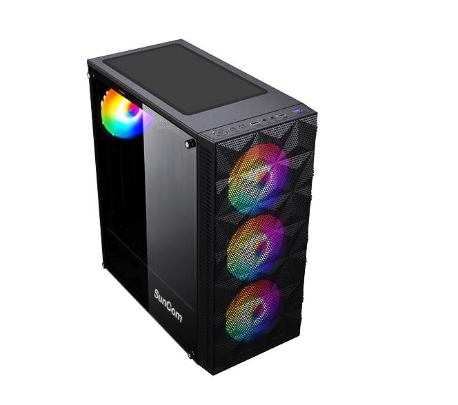 SUNCOM Gaming SG1-159 i7-14700F 32GB 1TB SSD 8gb RTX5060 DOS Masaüstü Oyun Bilgisayarı - 41543