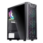 POWER BOOST JBST-GBF3101B Powersız Siyah Mid Tower ATX Kasa - 41701