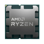 AMD Ryzen 7 9700X 3.80GHz 32MB AM5 TRAY 65W (Grafik Kart VAR, Fan YOK) / 100-000001404-KAR64502 - Görsel 2