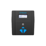 TESCOM Leo 1000VA  2x7AH LCD Line Interactive UPS - 900020312