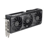 8 GB ASUS PRIME-RX9060XT-O8G RX9060XT GDDR6 128bit OC HDMI 2xDP Ekran Kartı / 90YV0MI0-M0NA00-KAR63594 - Görsel 2