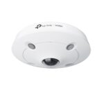 Vigi InSight S655I 5MP |1.44mm | IR Fisheye Kamera (Çift Yön Konuşma