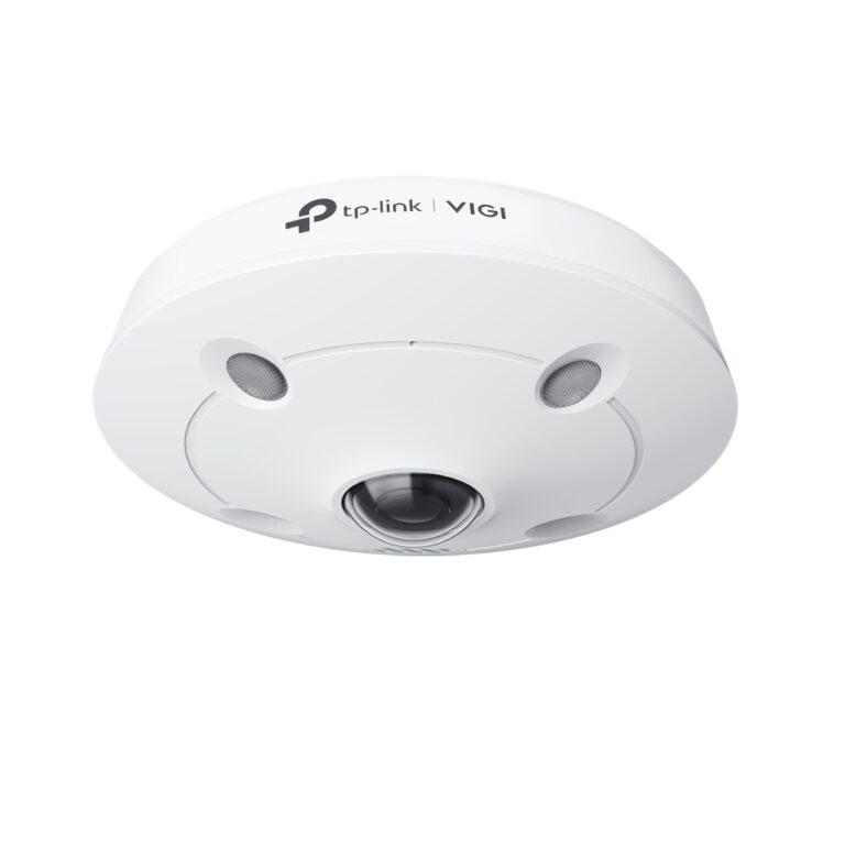 Vigi InSight S655I 5MP |1.44mm | IR Fisheye Kamera (Çift Yön Konuşma