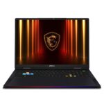MSI RAIDER A18 HX A8WHG-280TR [R9-8940HX] 32GB 1TB SSD 18" 12GB RTX5070TI W11H - RAIDER A18 HX A8WHG-280T