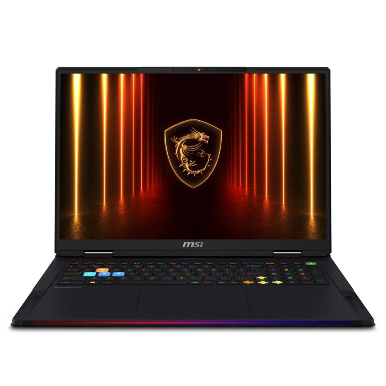 MSI RAIDER A18 HX A8WHG-280TR [R9-8940HX] 32GB 1TB SSD 18" 12GB RTX5070TI W11H - RAIDER A18 HX A8WHG-280T