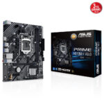 Asus PRIME H510M-F R3.0-CSM 1200P DDR4 3200 HDMI M2 USB3.2 mATX (10-11 nesil) - 90MB1I20-M0EAYC