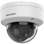 Hikvision DS-2CD3721G2-LIZS 2MP 2.7-13.5mm 30mt IR Motorize Dome IP Kamera - DS-2CD3721G2-LIZS