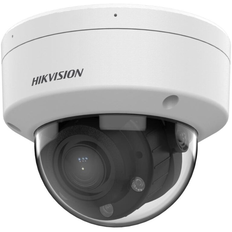 Hikvision DS-2CD3721G2-LIZS 2MP 2.7-13.5mm 30mt IR Motorize Dome IP Kamera - DS-2CD3721G2-LIZS