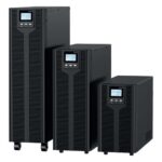 TESCOM Teos+ 15 kVA 3F/1F (20 x 7AH)  5/10dk Online UPS - 900960165