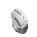 A4 TECH FB35S Beyaz Bluetooth+2.4G Wireless Nano 2000DPI Mouse / FB35S ICY WHITE-KAR64997 - Görsel 2