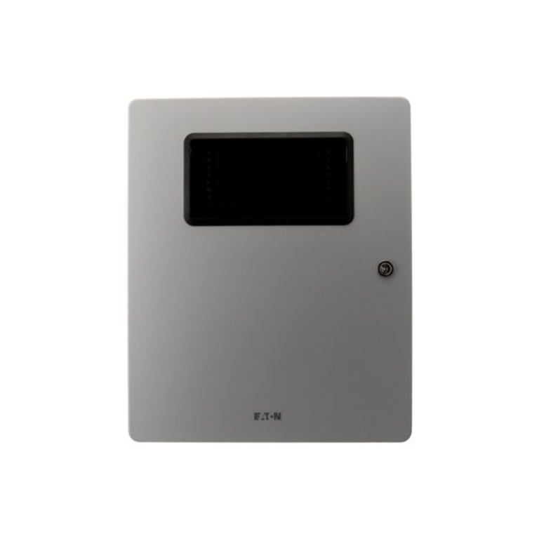 COOPER XDETECT Elektronik Adreslenebilir Yangın Alarm Kontrol Paneli 4Loop