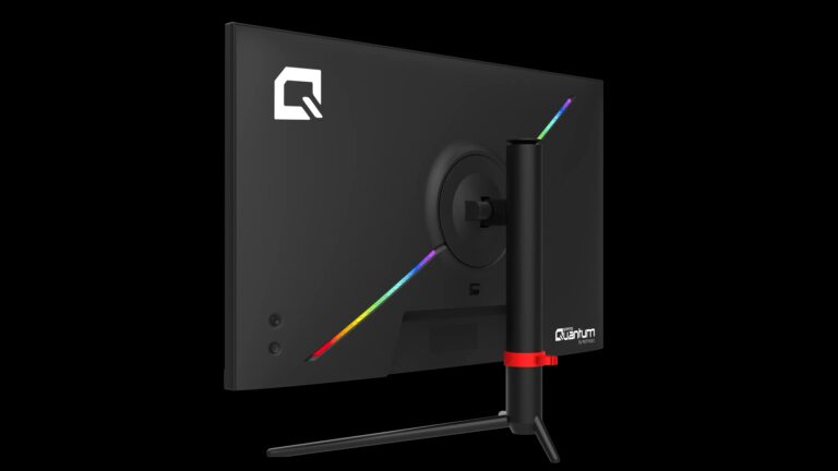 27" Quantum Shadow MG27B-A 1Ms 300Hz MM 2xHDMI 2xDP Gaming Monitör - MG27B-A