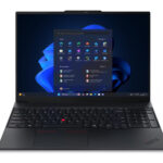 Lenovo ThinkPad E16 Ultra 7 255H 16.0" FHD+ 16GB 512SSD DOS (21SR006RTX) - Bil.Diz.0391