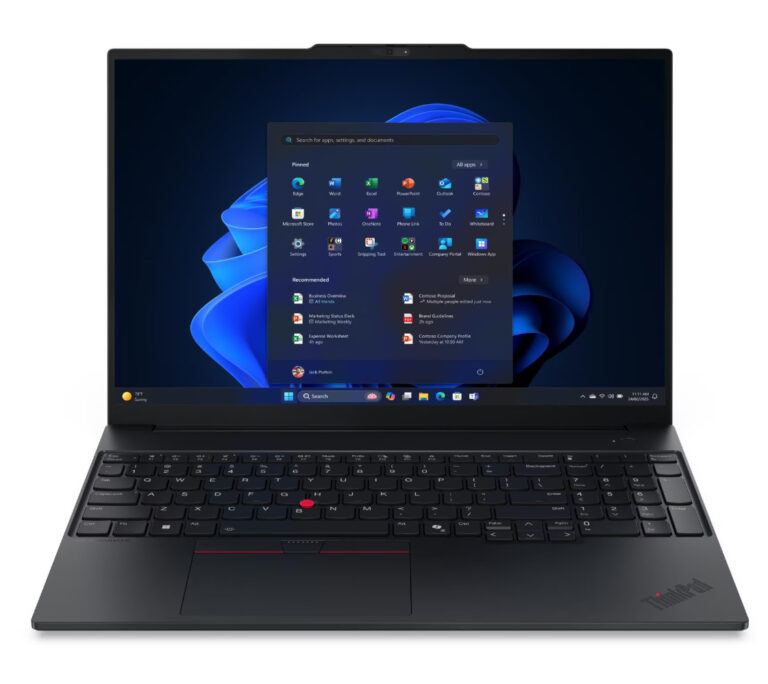 Lenovo ThinkPad E16 Ultra 7 255H 16.0" FHD+ 16GB 512SSD DOS (21SR006RTX) - Bil.Diz.0391