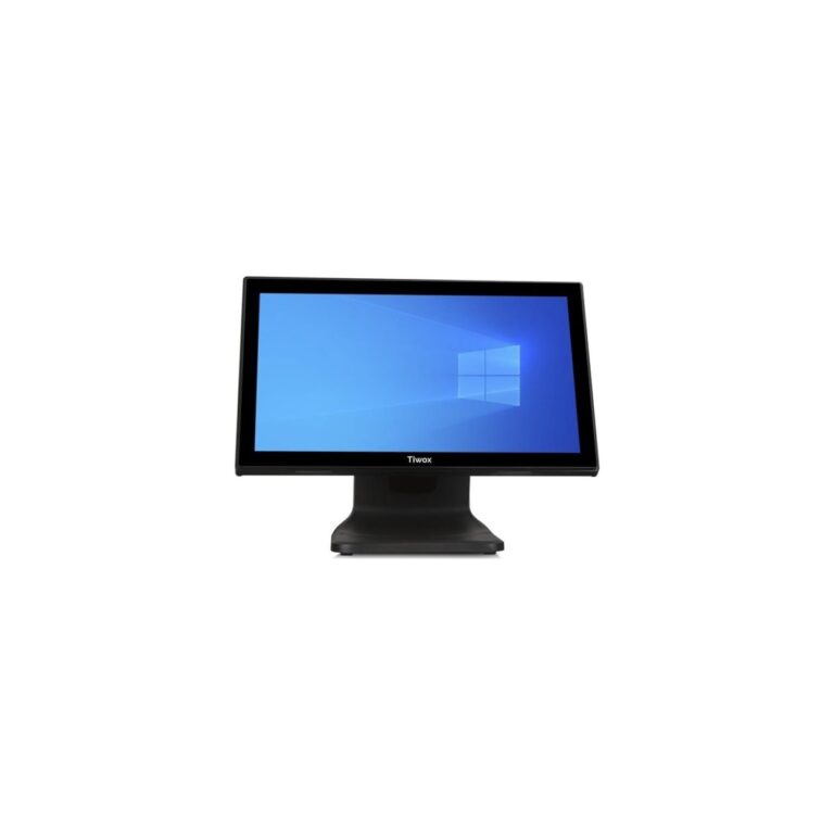 Tiwox TP-7610 i7 10.Nesil 8GB Ram 128GB SSD FDos 18.5" Dokunmatik Pos Pc - TP-7610