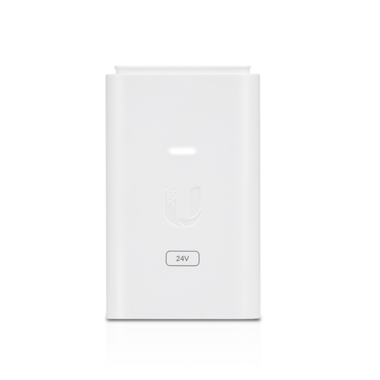 UBNT POE-24-12W-G 24VDC-0.5A Gigabit  PoE Enjektör - POE-24-12W-G