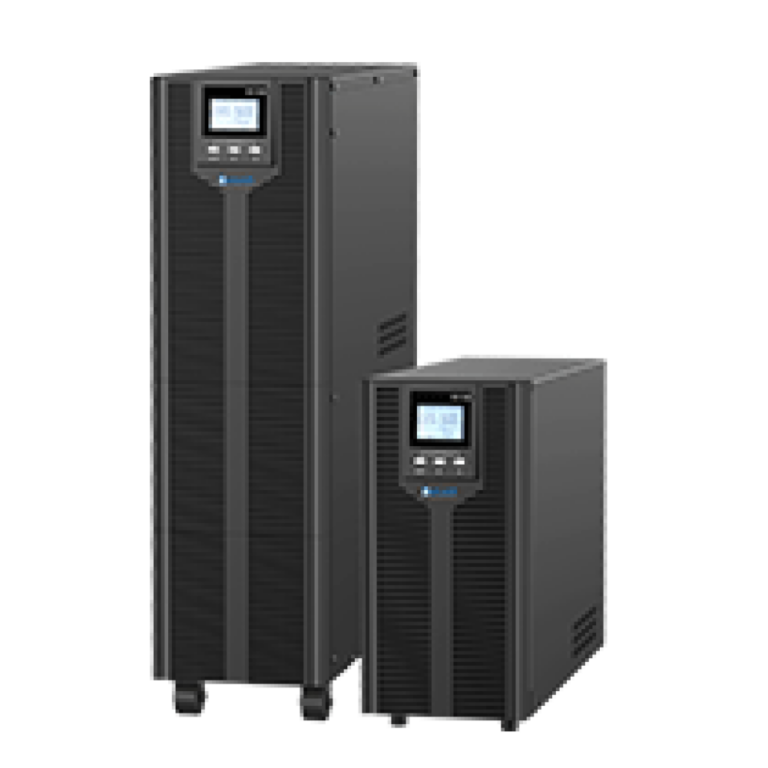DOTVOLT VOLT MN PLUS 6 KVA 1/1 16x9AH PF;1 M.N BYPASS ONLINE UPS - UPS.ON.0137