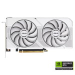 8 GB ASUS DUAL-RTX5060-O8G-WHITE RTX 5060 GDDR7 128bit OC HDMI 3xDP DLSS3 Ekran - 90YV0N15-M0NA00