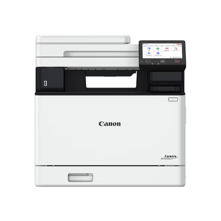 CANON I-SENSYS MF752CDW II Renkli Lazer Çok Fonksiyonlu Lazer Yazıcı A4 - MF752CDW II