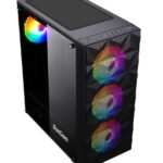 SUNCOM Gaming SG1-154 Ryzen 5 5500 16GB 512GB SSD 8gb RX580 DOS Masaüstü Oyun Bilgisayarı - 39904