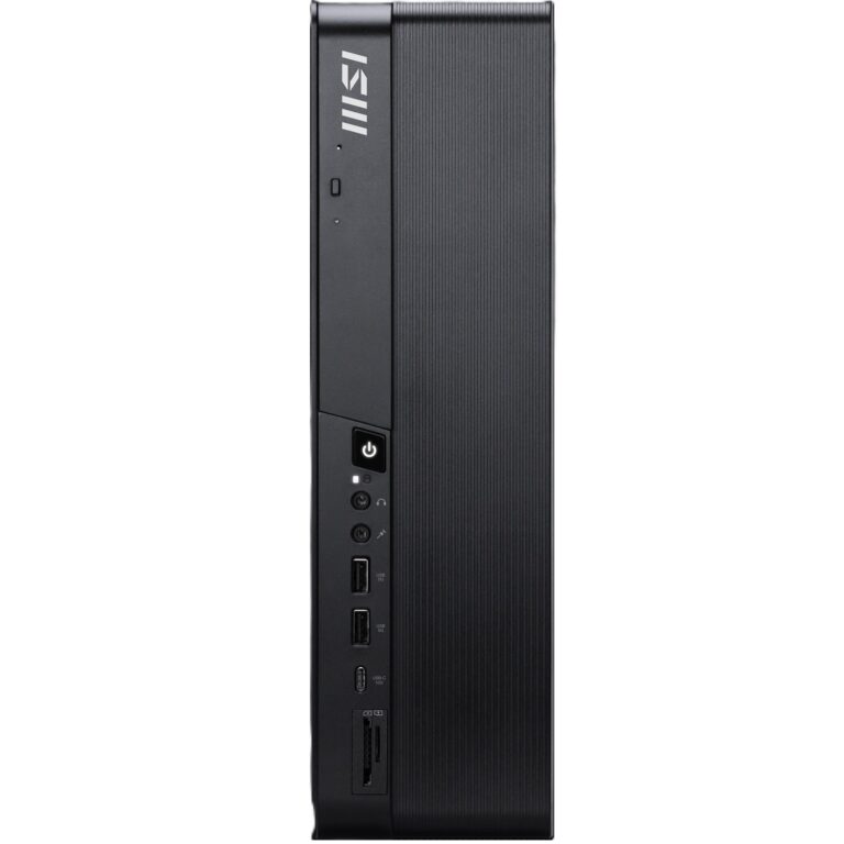 MSI PRO DP80 A14G-004EU [i5-14400] 16GB 512GB SSD OB VGA W11P Mini Pc - PRO DP80 A14G-004EU