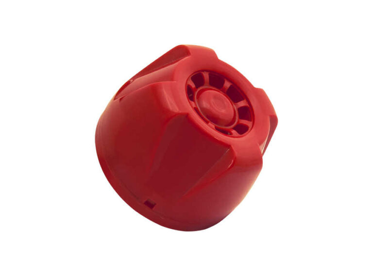 FUJITRON FFS-CS408A Konv. Flaşörsüz Yangın Sireni - 39434