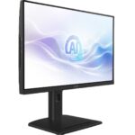 MSI MODERN AM273QP AI 1UM-430XEU [U5-125H] 16GB 512GB SSD 27" IPS OB VGA FDos AI - MODERN AM273QP AI 1UM-43