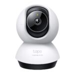 Tp-Link Tapo TC72 2K 4MP QHD Yapay Zekalı Wi-Fi Güvenlik Kamerası (Pan/Tilt) - Ev.Guv.0005