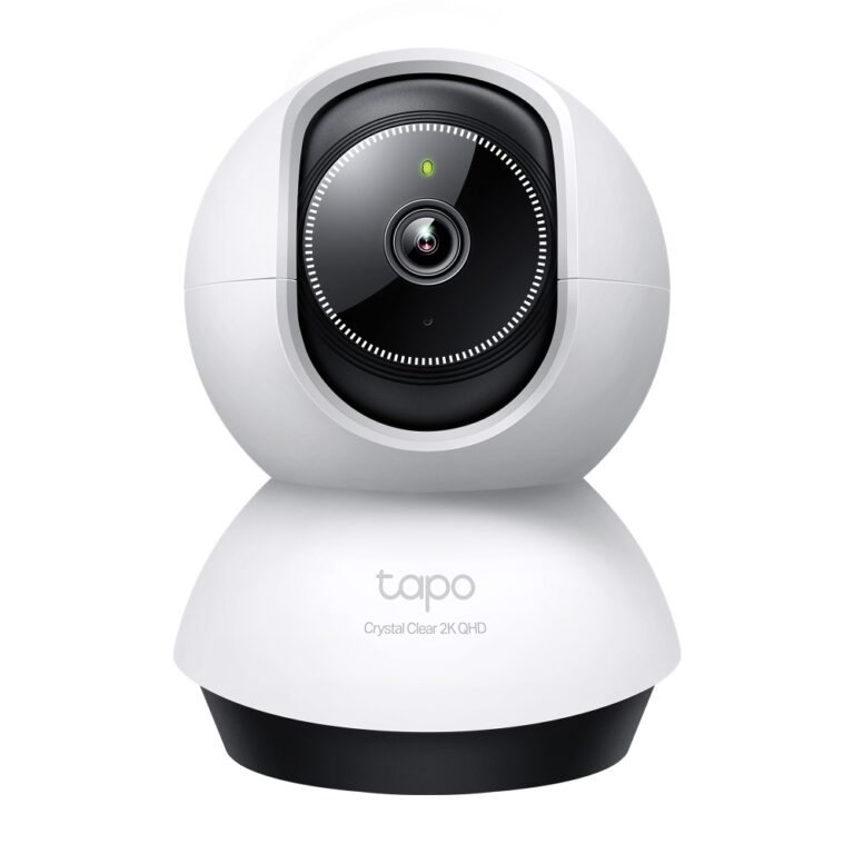 Tp-Link Tapo TC72 2K 4MP QHD Yapay Zekalı Wi-Fi Güvenlik Kamerası (Pan/Tilt) - Ev.Guv.0005