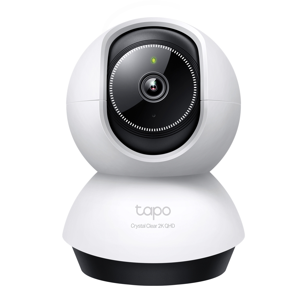 Tp-Link Tapo TC72 2K 4MP QHD Yapay Zekalı Wi-Fi Güvenlik Kamerası (Pan/Tilt)- Ev.Guv.0005 Tp-Link Tapo TC72 2K 4MP QHD Yapay Zekalı Wi-Fi Güvenlik Kamerası (Pan/Tilt) - Ev.Guv.0005