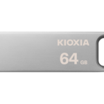 KIOXIA 64GB U366 METALİK KASA USB 3.2 GEN 1 BELLEK - LU366S064GG4