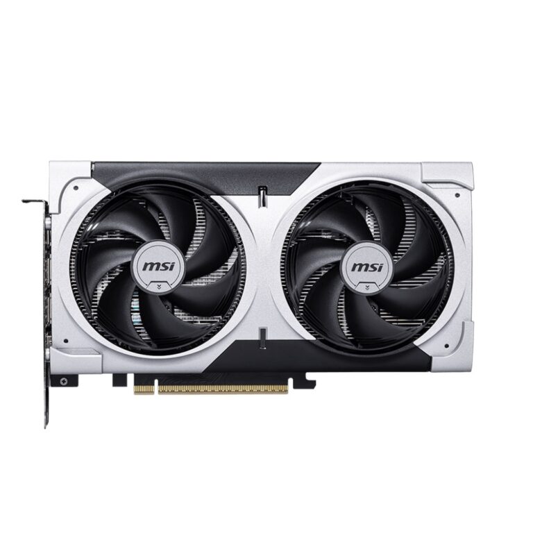 MSI 8GB GEFORCE RTX 5060 TI 8G VENTUS 2X OC PLUS GDDR7 [128Bit] PCIE 5.0 HDMI 3x - GEFORCE RTX 5060 TI 8G V