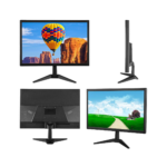 21.5" FRISBY FMT-8305M  75Hz 3ms VGA+HDMI+VESA Monitör / FMT-8305M-KAR64615 - Görsel 2