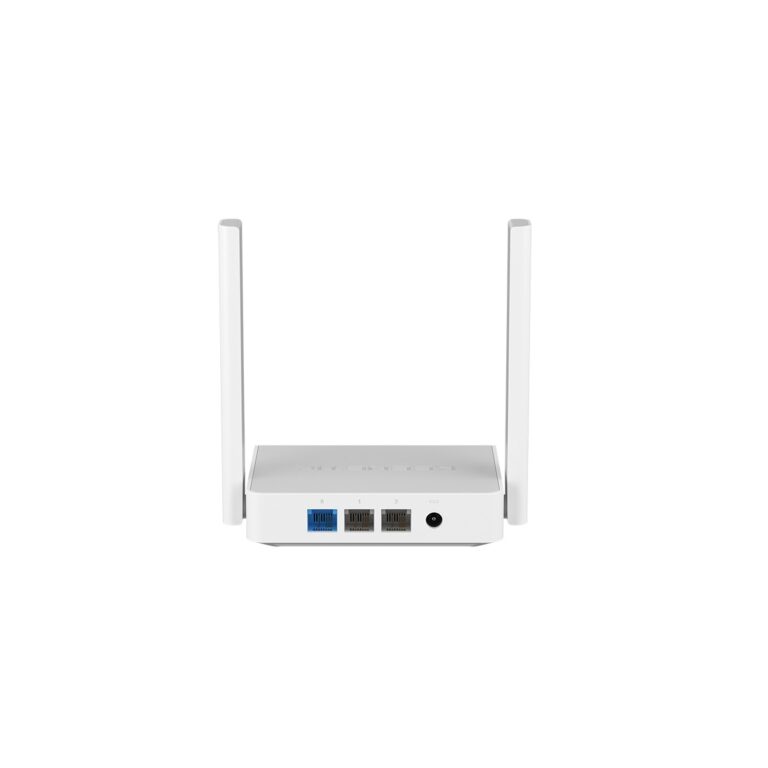 Keenetic Starter KN-1121-01-TR 300Mbps Wi-Fi Mesh Fiber Router - KN-1121-01-TR